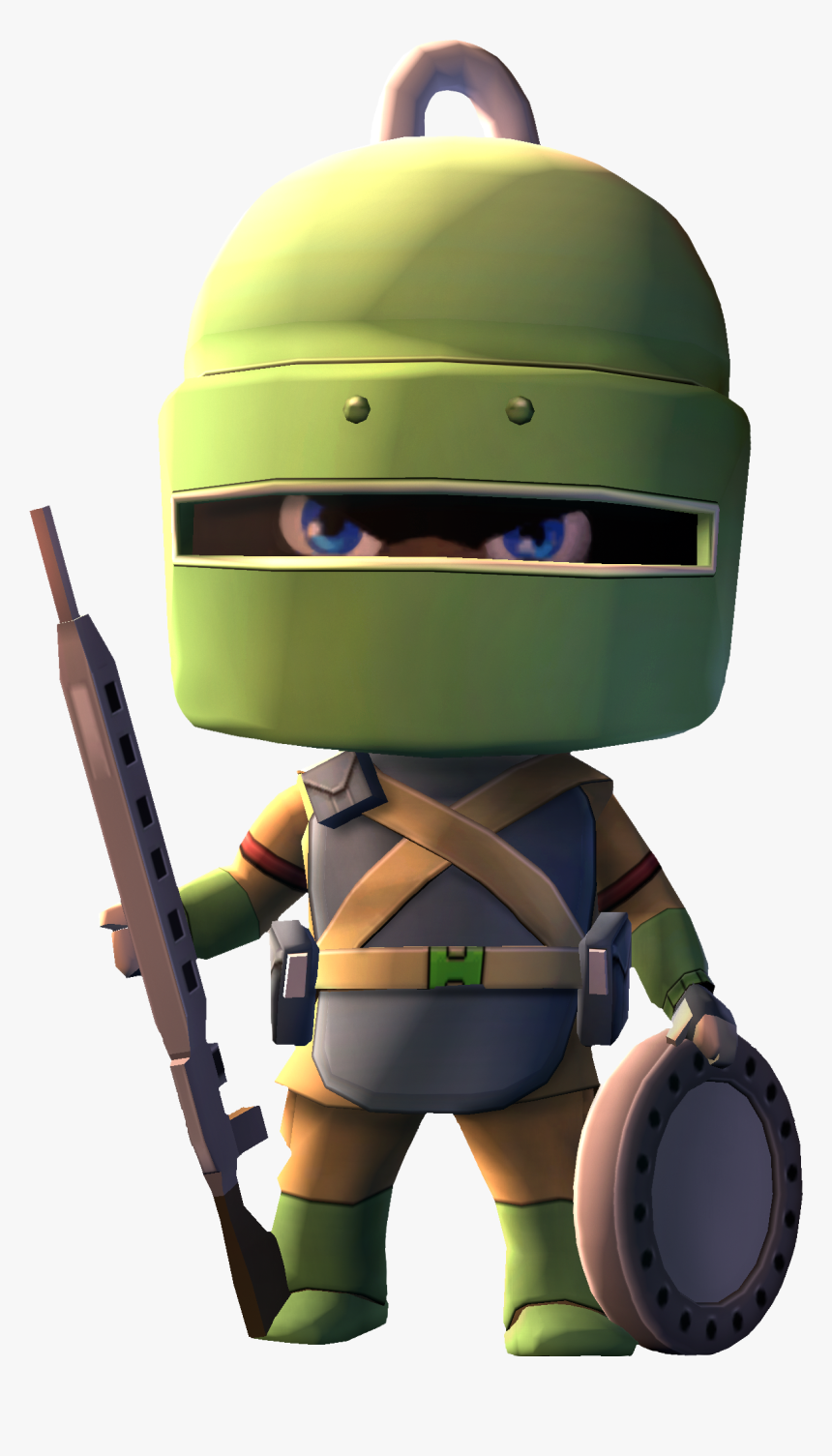 Tachanka Helmet Png - Rainbow Six Tachanka Chibi, Transparent Png, Free Download