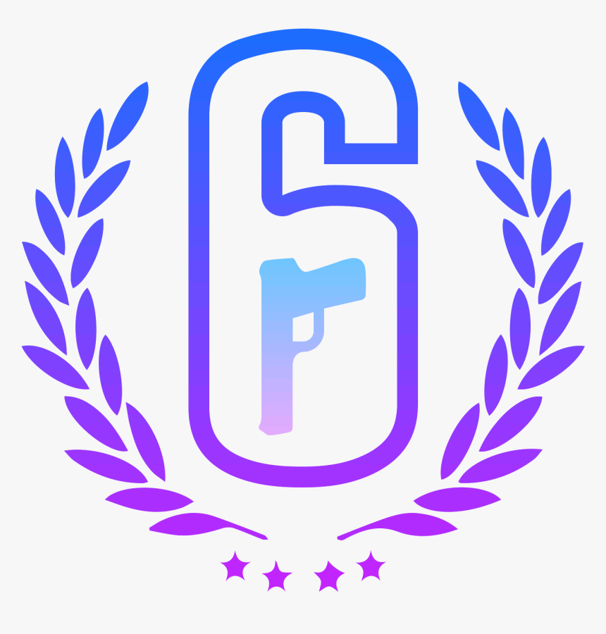 Rainbow Six Icon - Rainbow Six Siege Icon, HD Png Download, Free Download