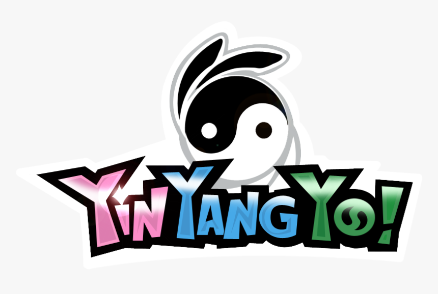 #logopedia10 - Yin Yang Yo, HD Png Download, Free Download