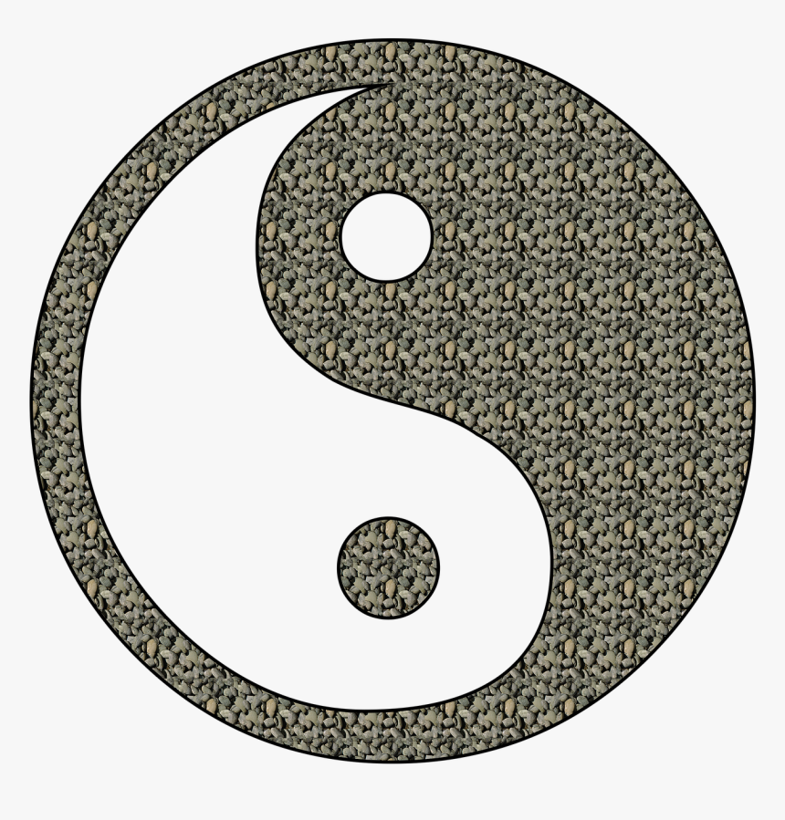 Yin Yang Transparente Png, Png Download, Free Download