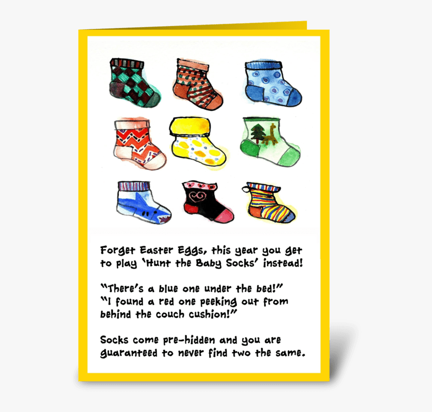 Happy Easter, New Parents Greeting Card - Poster, HD Png Download, Free Download