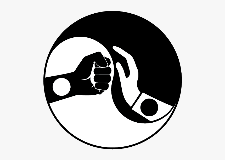 Yin And Yang Martial Arts, HD Png Download, Free Download