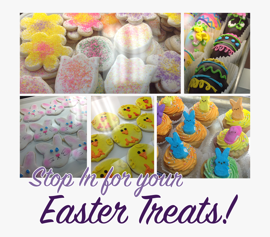 Happy Easter From Simple Simon Bakery - Plush, HD Png Download, Free Download