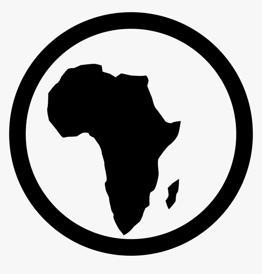 Africa - Africa Icon Png, Transparent Png, Free Download