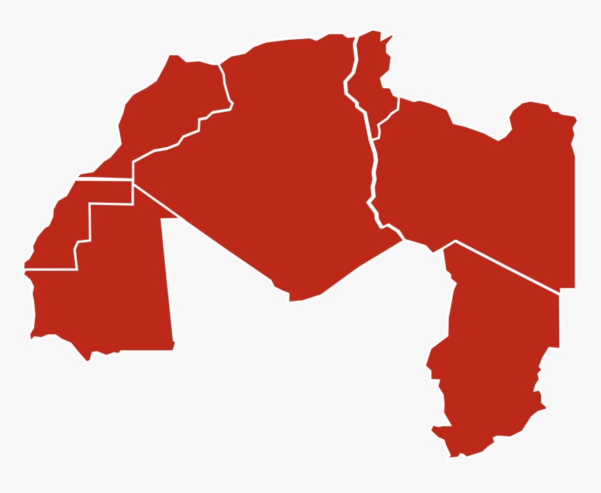 Countries Where Arabic Is Dominant Language, HD Png Download, Free Download