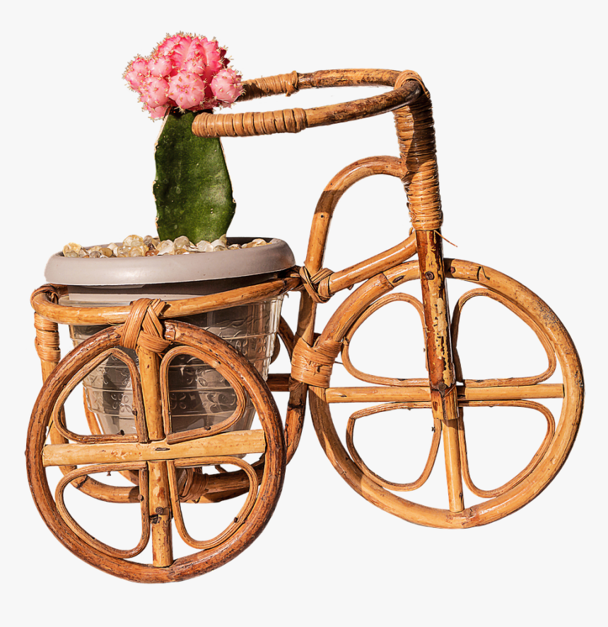 Bicicleta De Jardim Png, Transparent Png, Free Download