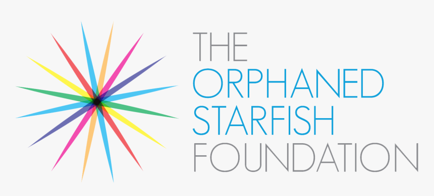 Osf Logo - Orphaned Starfish Foundation, HD Png Download, Free Download
