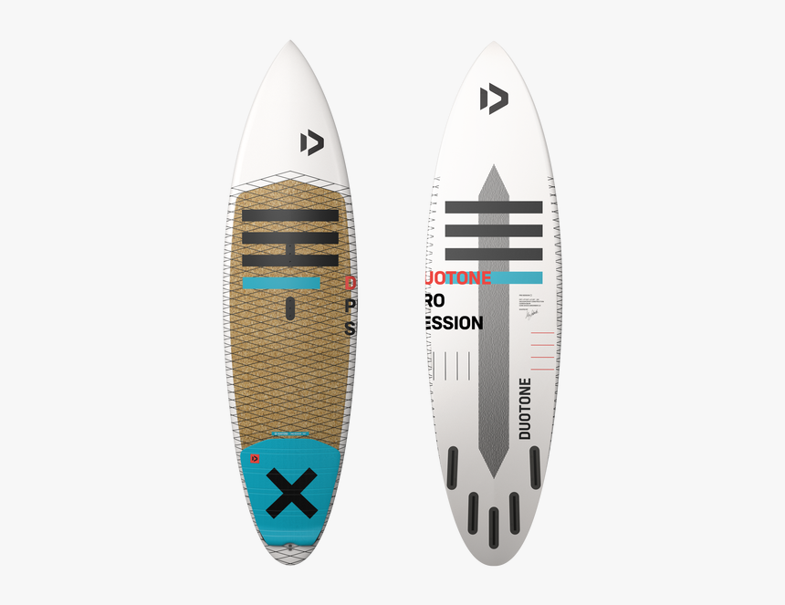 2020 Duotone Pro Session Surfboard - Duotone Pro Wam 5 6, HD Png Download, Free Download