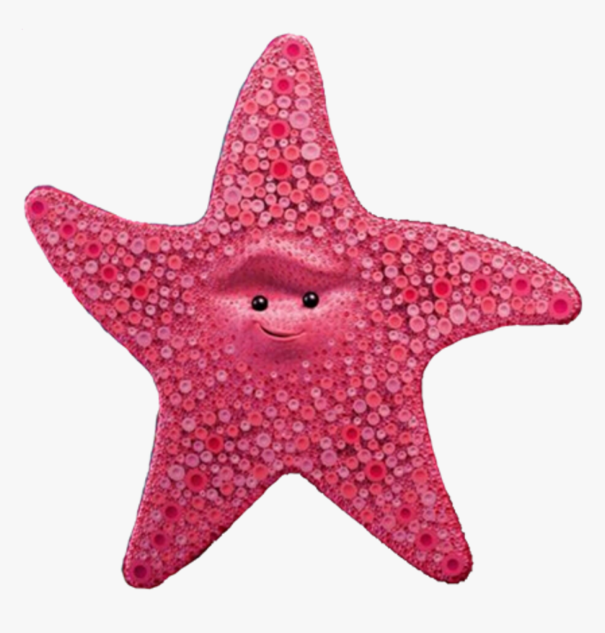 Finding Nemo Starfish - Finding Nemo Peach, HD Png Download, Free Download
