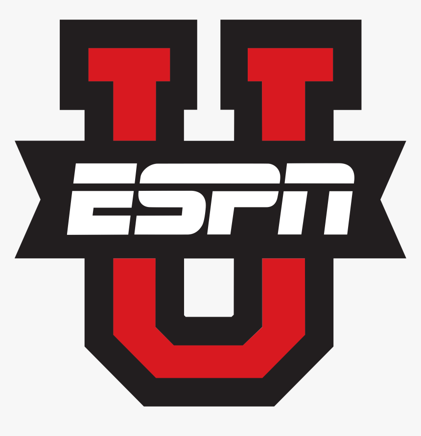 Espn U Logo, HD Png Download, Free Download