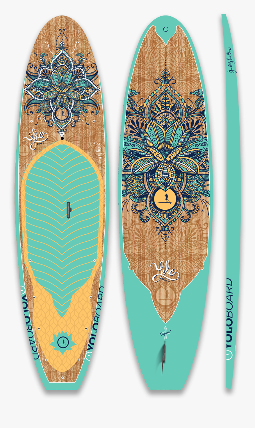 Stand Up Paddling Board Design, HD Png Download, Free Download