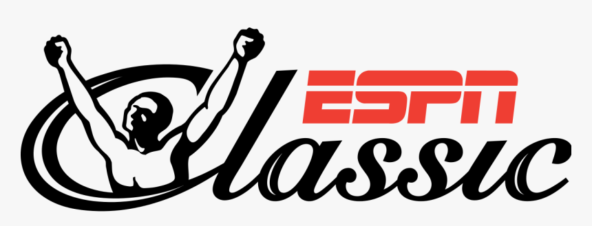 Espn News Ticker Png - Espn Classic Logo, Transparent Png, Free Download