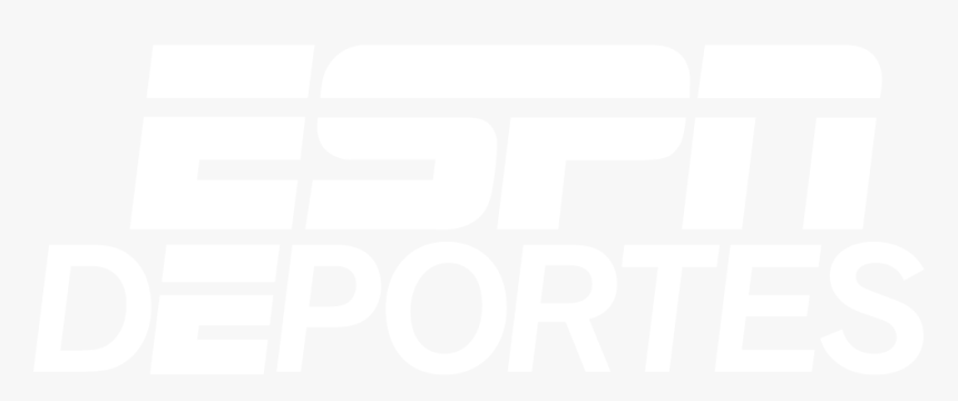 Espn Deportes Logo White, HD Png Download, Free Download