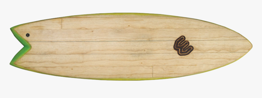 Surfing Board Wood Png, Transparent Png, Free Download