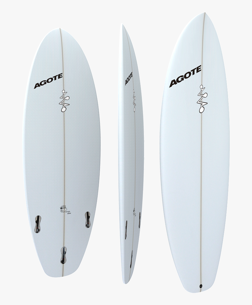 5 6 Al Merrick Surfboard, HD Png Download, Free Download