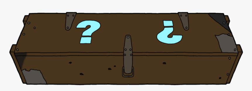 Mystery Box By D0ct0rrr1cht0f3n-da5b6ag - Mystery Box Call Of Duty Png, Transparent Png, Free Download
