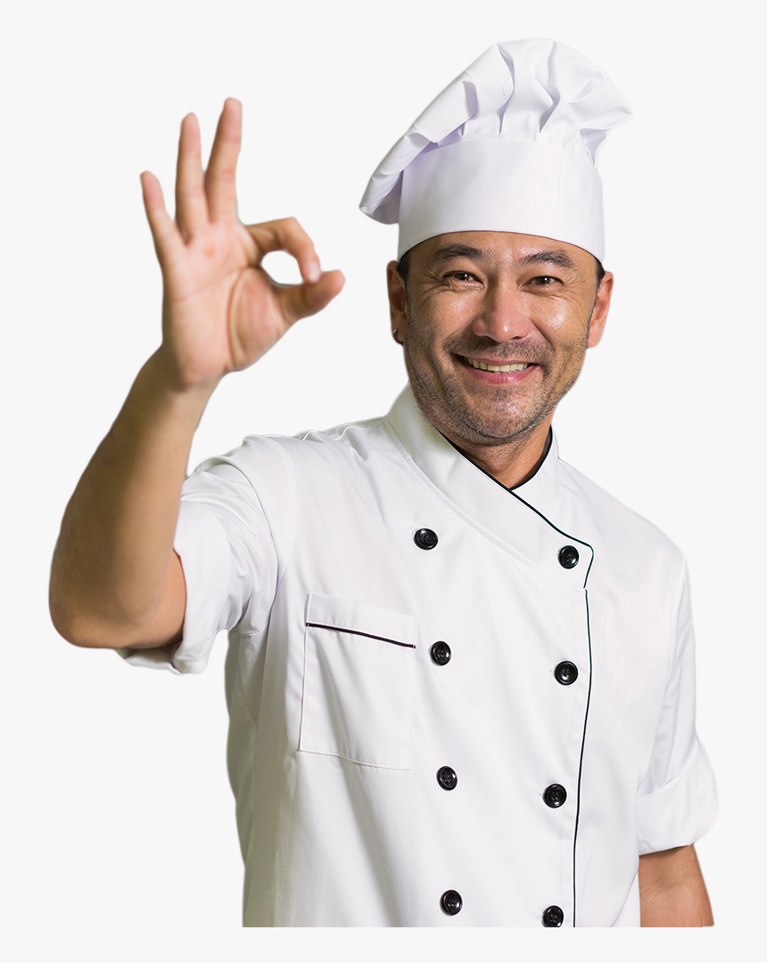 Chef Png - Transparent Background Chef Png Transparent, Png Download, Free Download