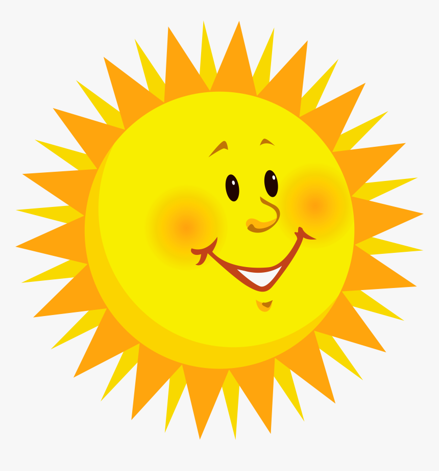 Thumb Image - Transparent Background Sun Clipart Png, Png Download, Free Download