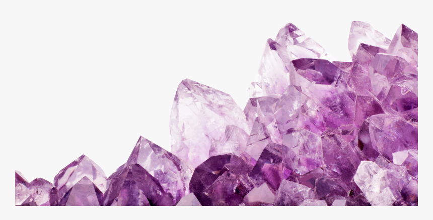 Crystals , Png Download - Transparent Background Crystal Transparent, Png Download, Free Download