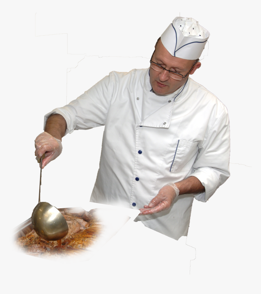 Chef Cuistot Chefs - Transparent Background Chef Png, Png Download, Free Download