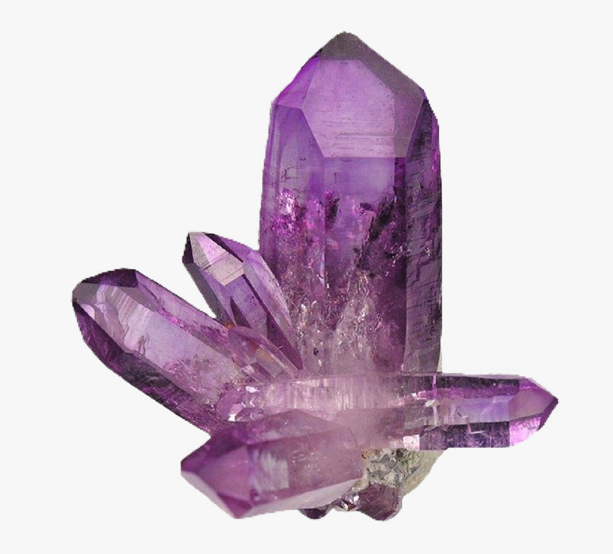 Image - Amethyst Crystal Png, Transparent Png, Free Download