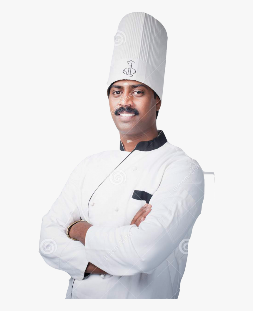 Indian Chef Png, Transparent Png, Free Download