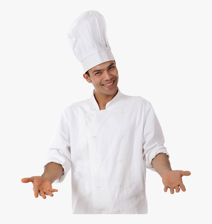 Transparent Background Chef Png, Png Download, Free Download