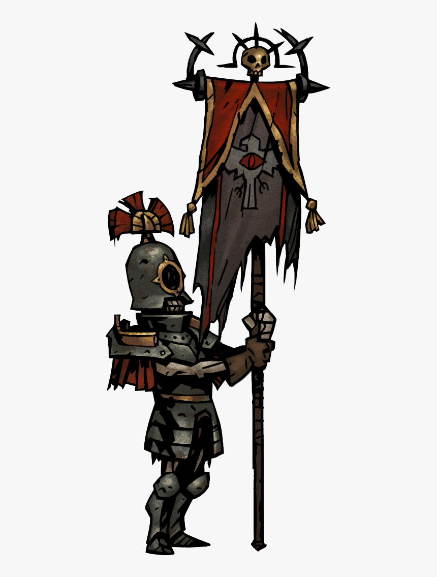 Bone Bearer - Bone Bearer Darkest Dungeon, HD Png Download, Free Download