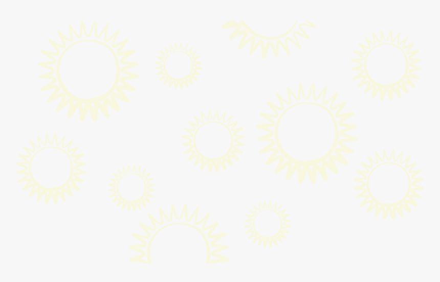 Circle , Png Download - Sun Clipart Black And White, Transparent Png, Free Download