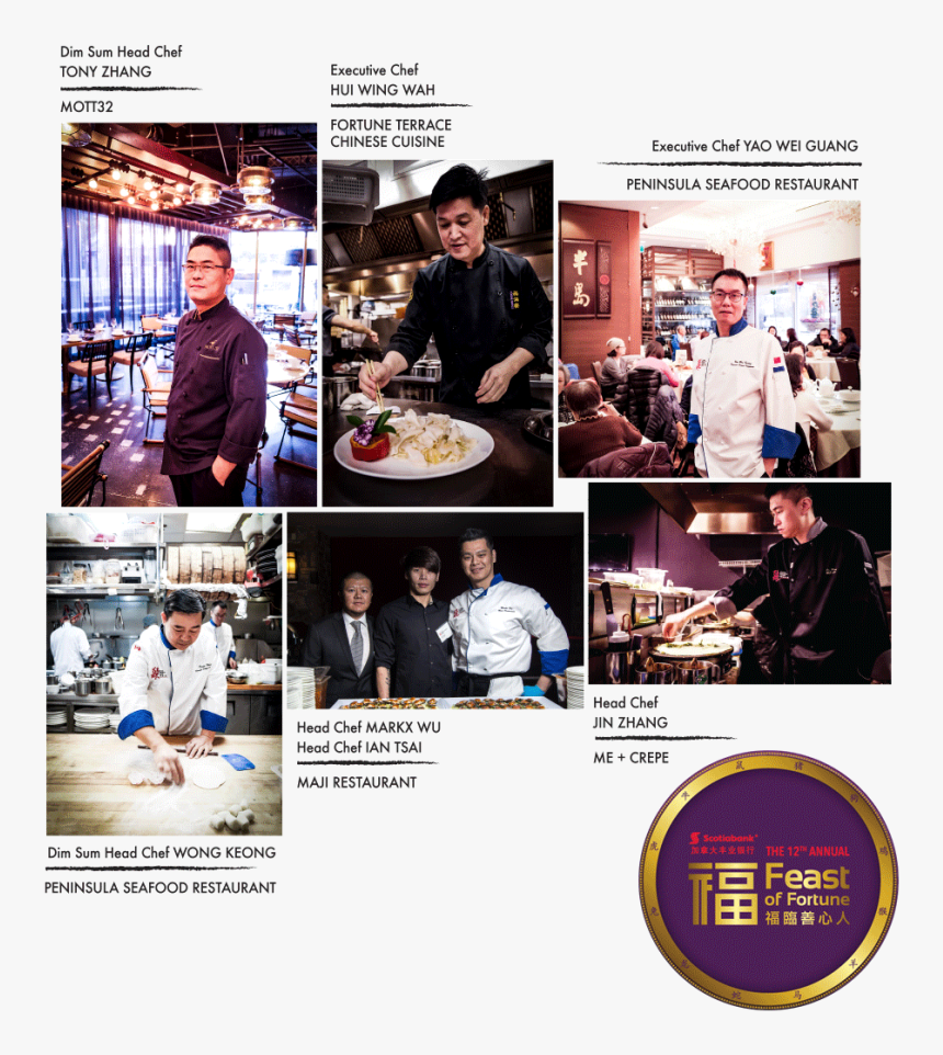 Chefs - Brochure, HD Png Download, Free Download