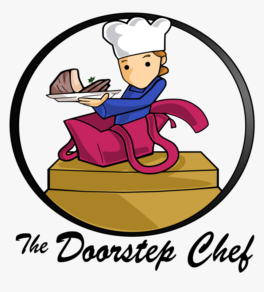 Doorstep Chef, HD Png Download, Free Download