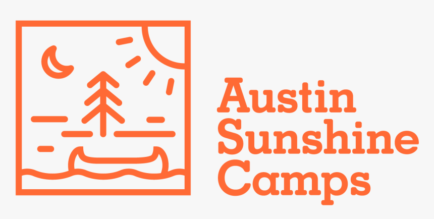 Austin Sunshine Camps - Austin Sunshine Camps Logo, HD Png Download, Free Download