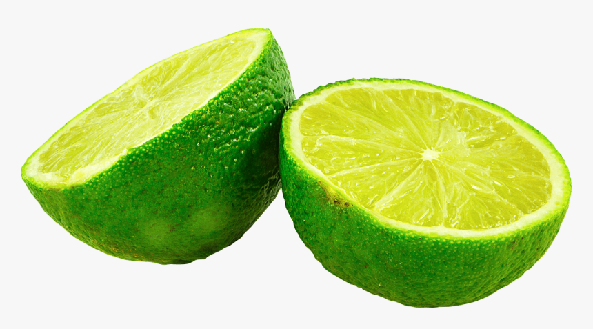 Sliced Lime - Lime Transparent, HD Png Download, Free Download