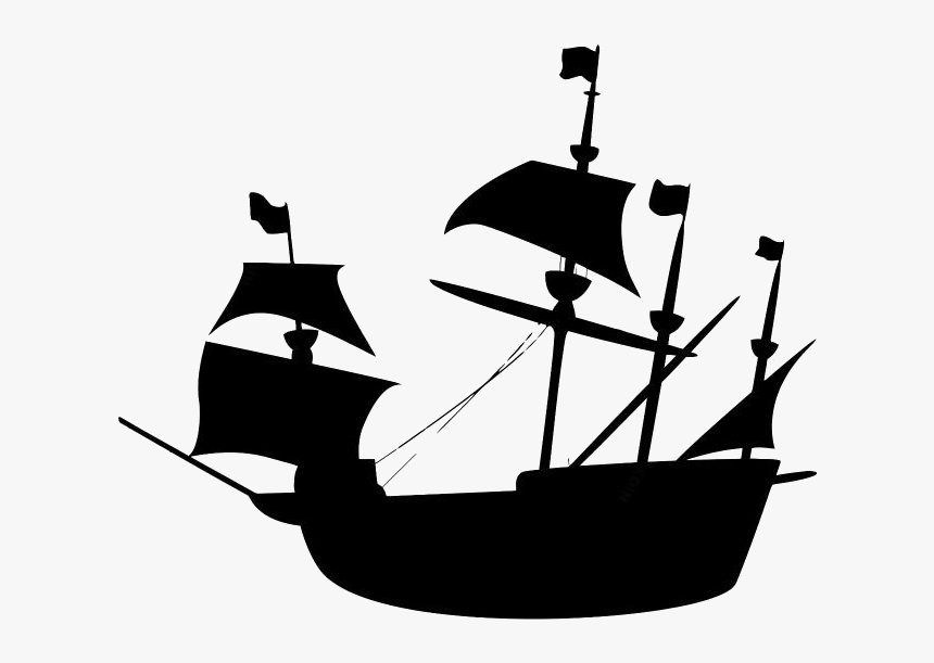 Transparent Pirate Ship Png Image - Big Pirate Ship Png, Png Download, Free Download