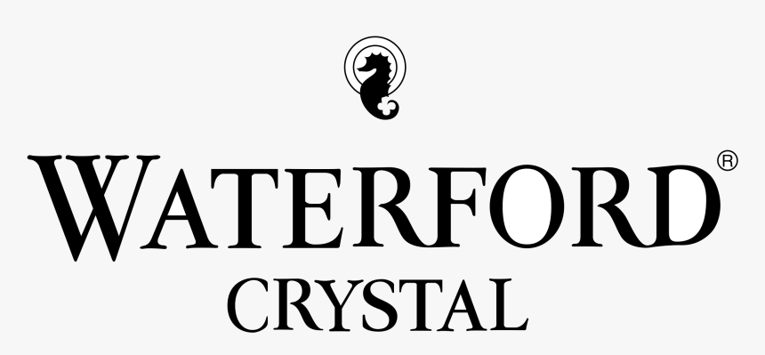 Waterford Crystal Logo Png, Transparent Png, Free Download