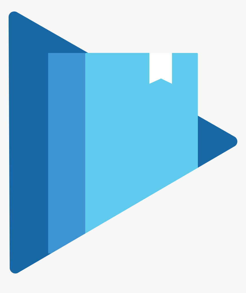 Google Play Books Logo .png, Transparent Png, Free Download