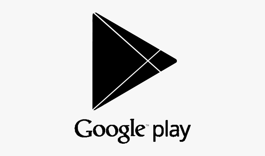 Logo Google Play Png Transparent Png Kindpng