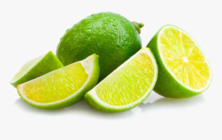 Sliced Lime Png Image - Lime Wedges Transparent Background, Png Download, Free Download