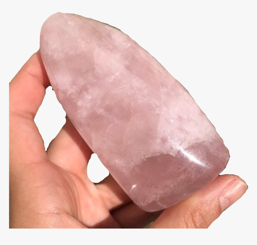 Stone In Hand Png, Transparent Png, Free Download