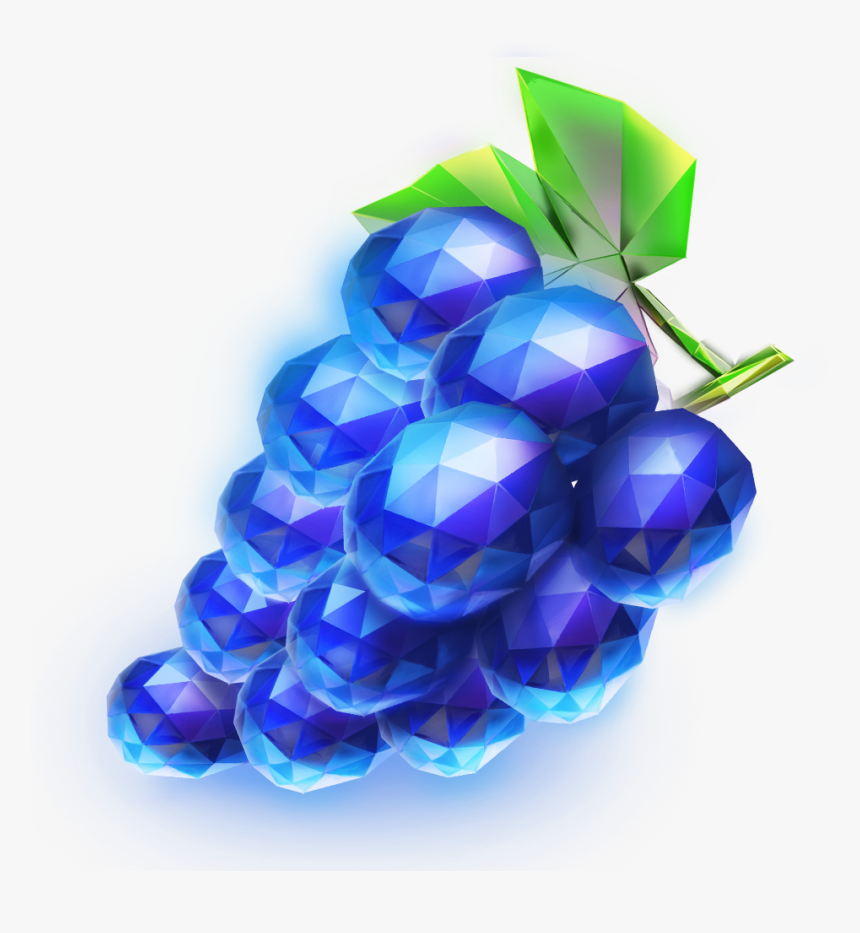 * - Crystal Fruit, HD Png Download, Free Download