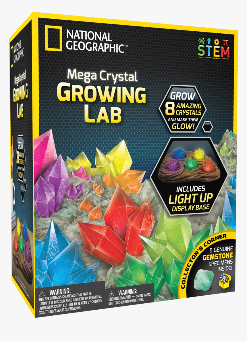 national geographic stem toys