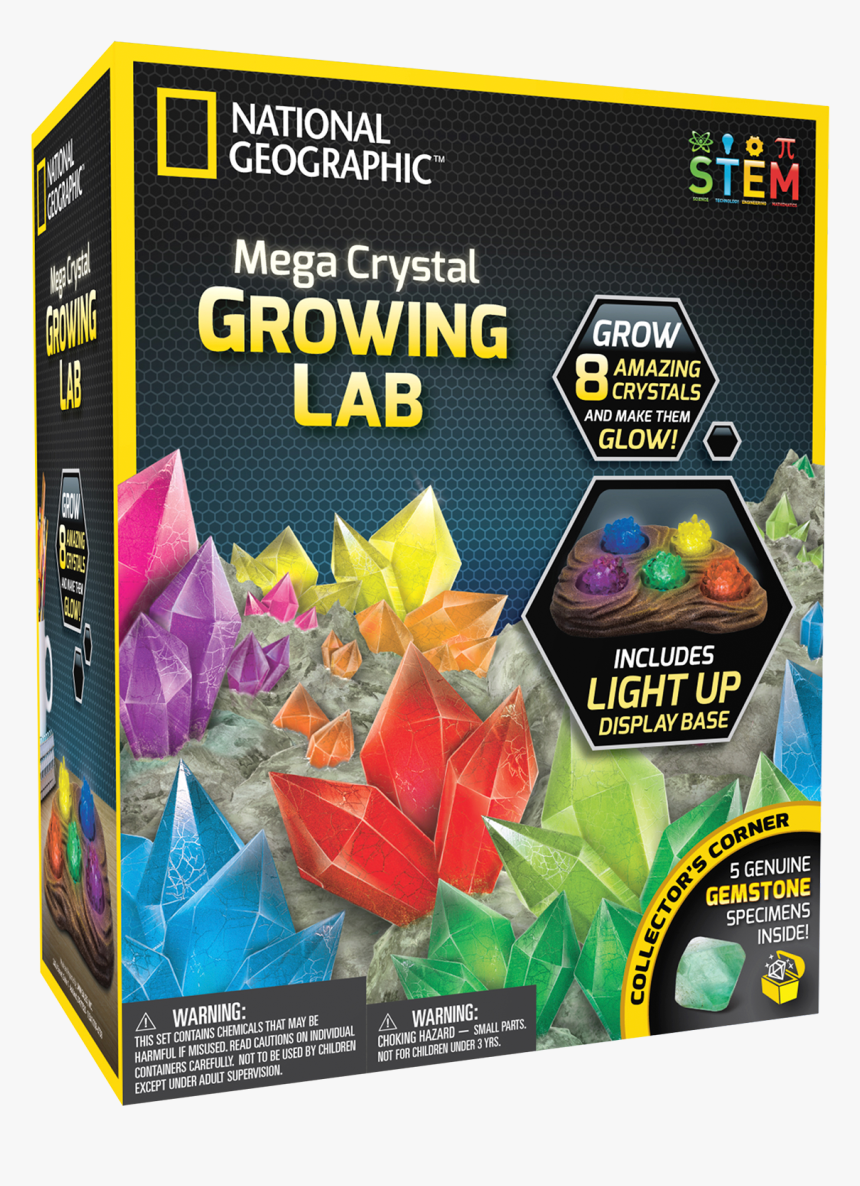 National Geographic Stem Toys, HD Png Download, Free Download