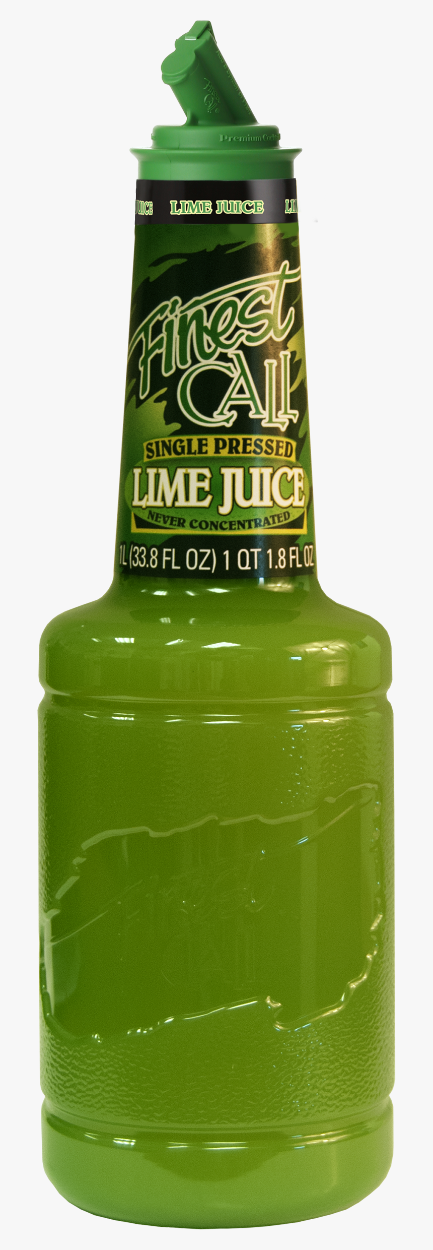 Finest Call Single Pressed Lime Juice, HD Png Download, Free Download