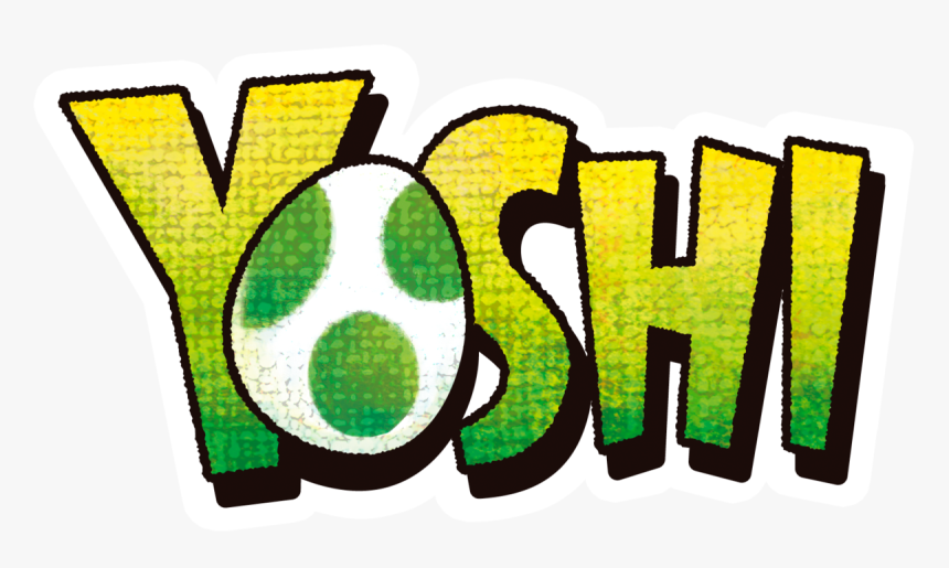 Yoshi Logo Transparent, HD Png Download, Free Download