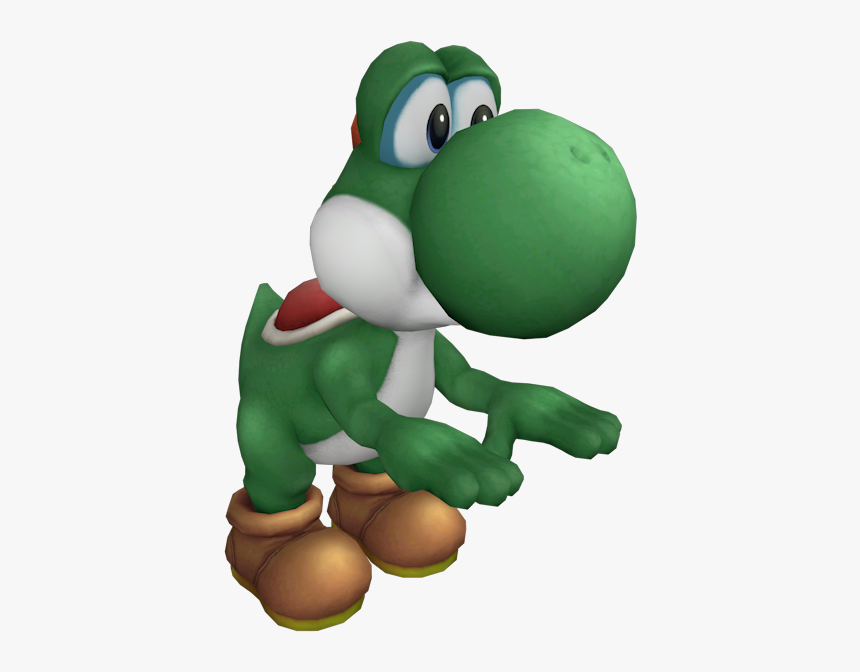 Download Zip Archive - Super Smash Bros Brawl Yoshi Model, HD Png Download, Free Download