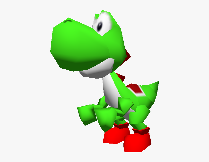 Download Zip Archive - Yoshi Super Smash 64, HD Png Download, Free Download