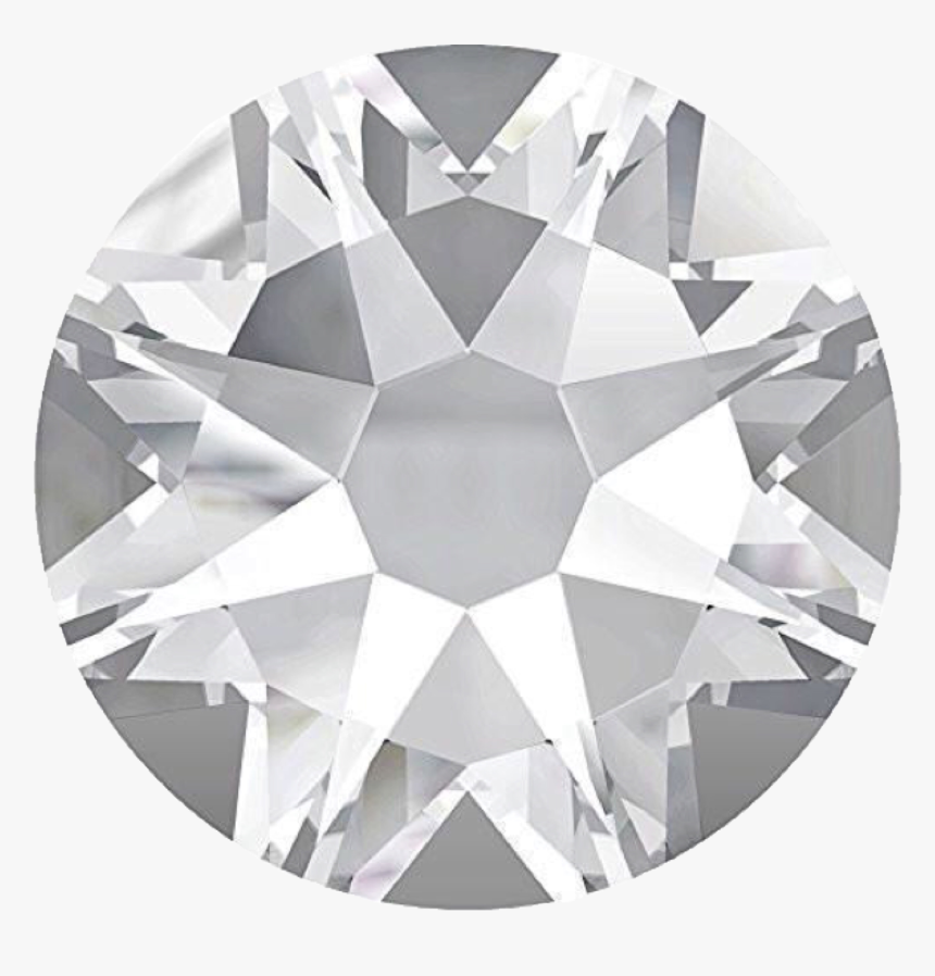 Clear Crystal Swarovski, HD Png Download, Free Download