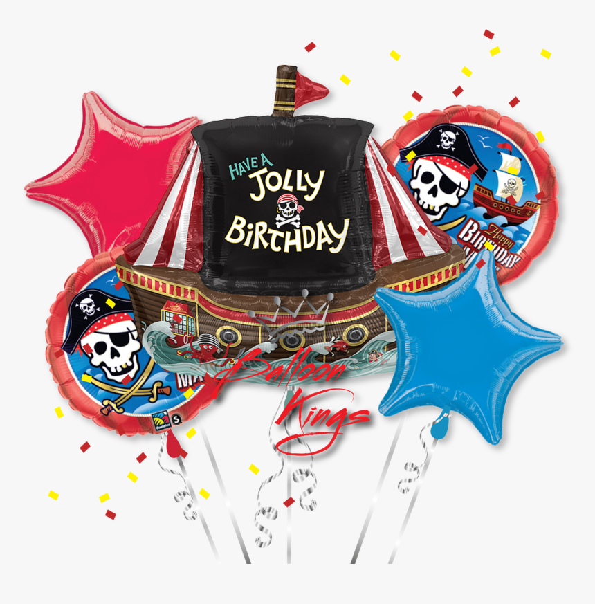 Pirate Ship Bouquet, HD Png Download, Free Download