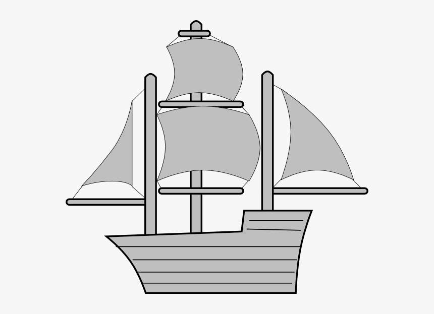 Keelboat, HD Png Download, Free Download