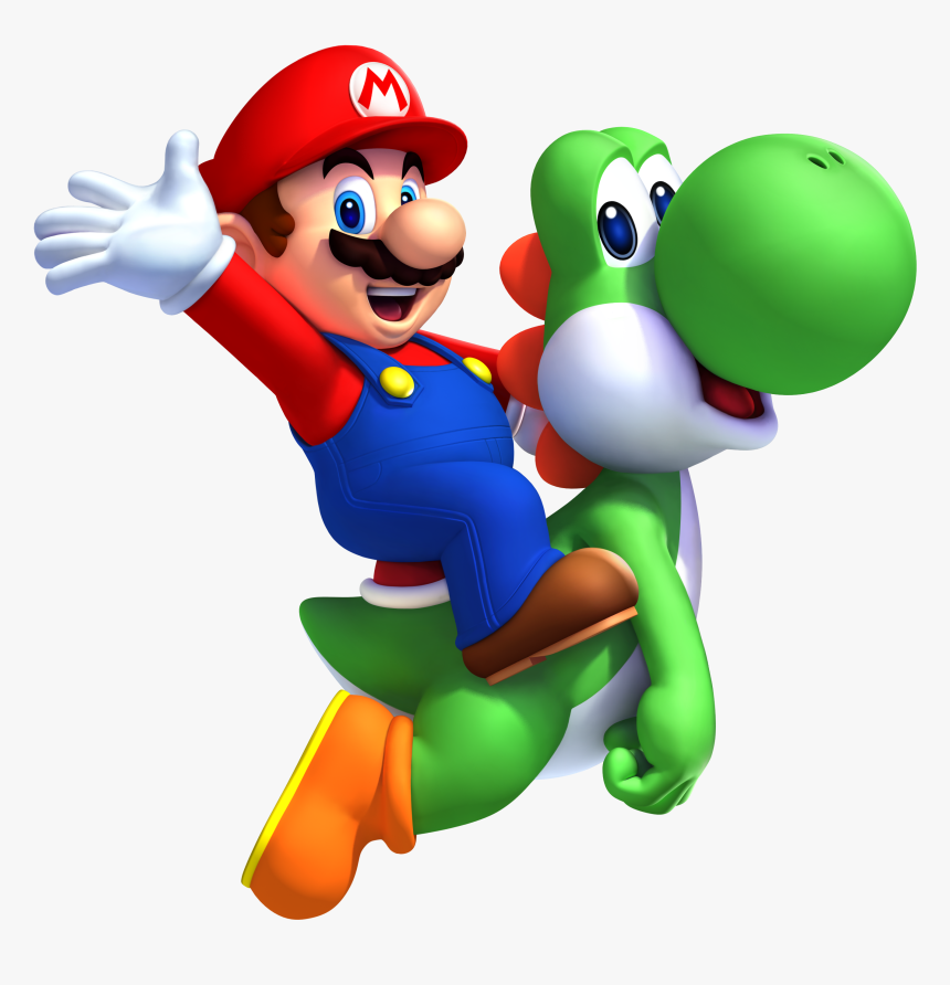 New Super Mario Bros Wii, HD Png Download, Free Download